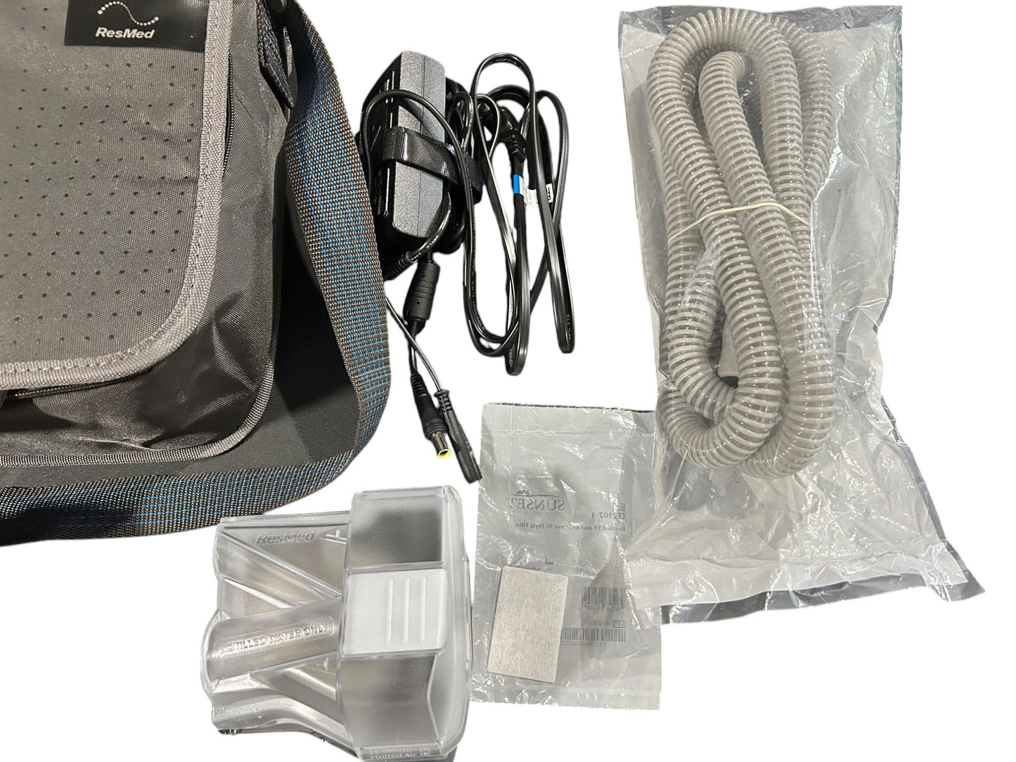 Resmed AirSense 10 Autoset cpap machine - Certified Pre-owned (Low Hours)