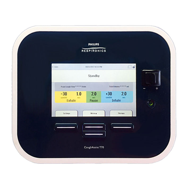 Philips T40 Cough Assist Machine – Airway Clearance Device