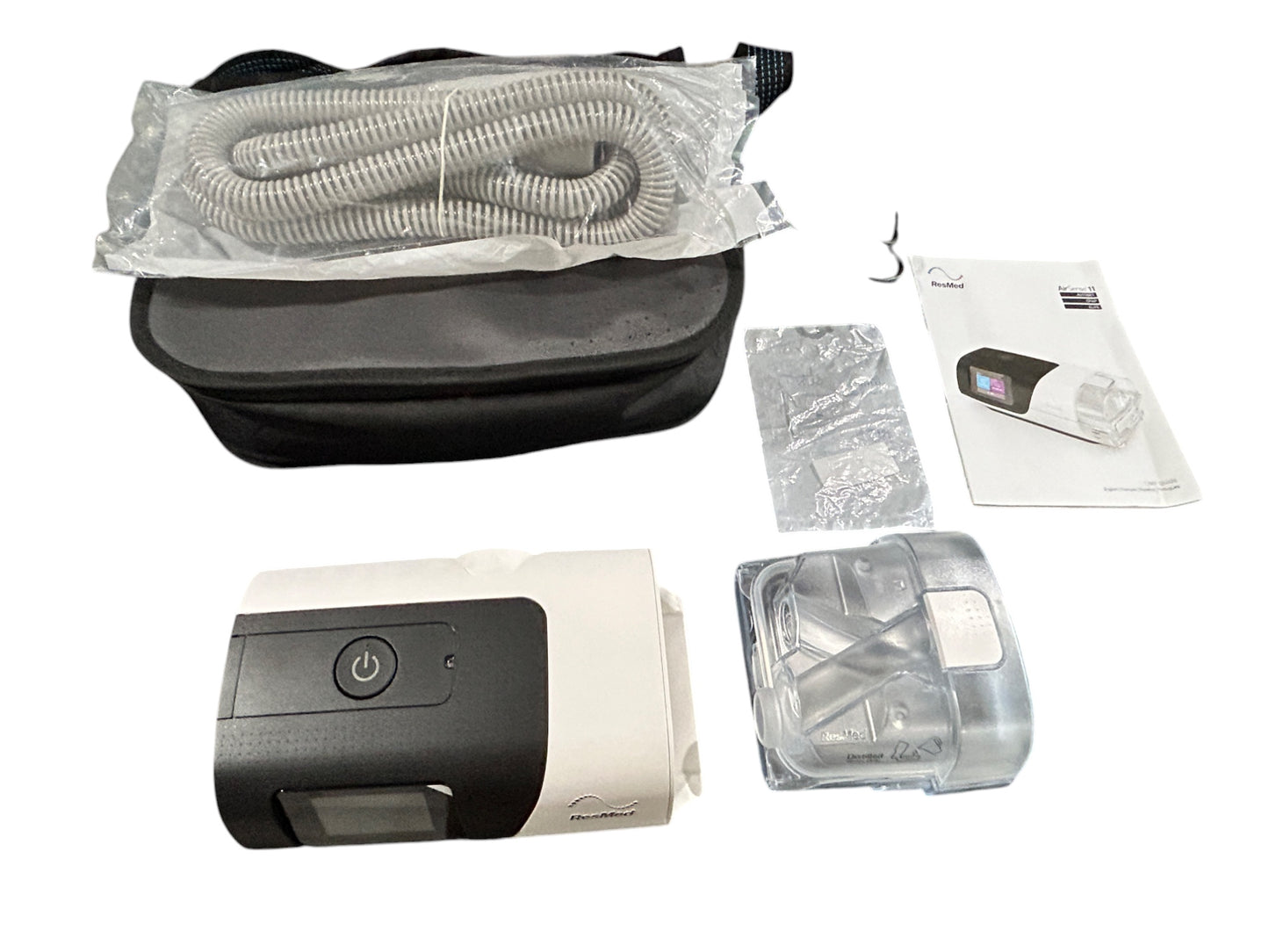 ResMed AirSense 11 Autoset CPAP Machine - Low hours