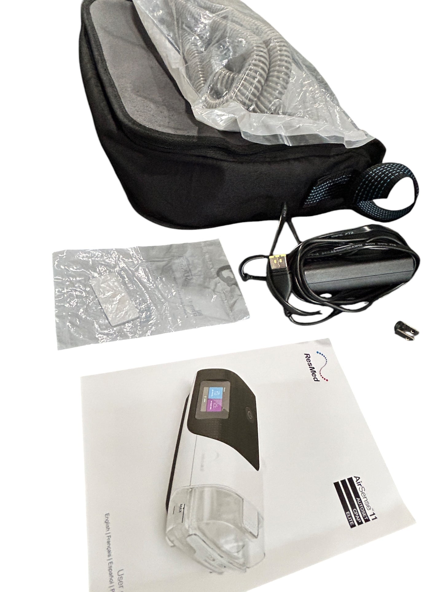 ResMed AirSense 11 Autoset CPAP Machine - Low hours