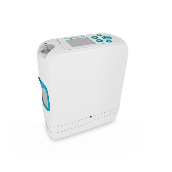 INOGEN Rove 6 Portable Oxygen Concentrator – Lightweight & Travel-Ready