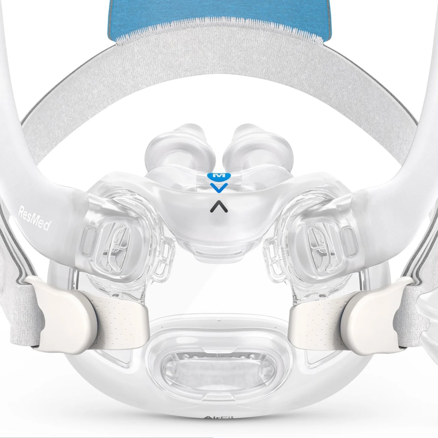 ResMed AirFit™ X30i Oral-Nasal CPAP Mask – Hybrid Full Face Design -FITPACK WITH HEADGEAR