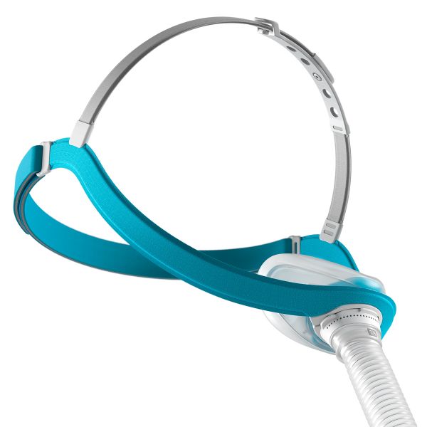 Fisher & Paykel Evora Nasal CPAP Mask – With Headgear.