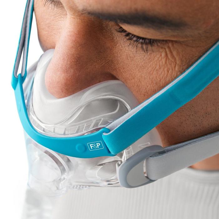 Fisher & Paykel Evora Full Face CPAP Mask with Headgear
