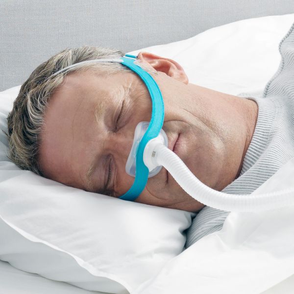 Fisher & Paykel Evora Nasal CPAP Mask – With Headgear.