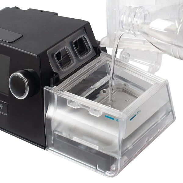 Luna G3 auto cpap machine.