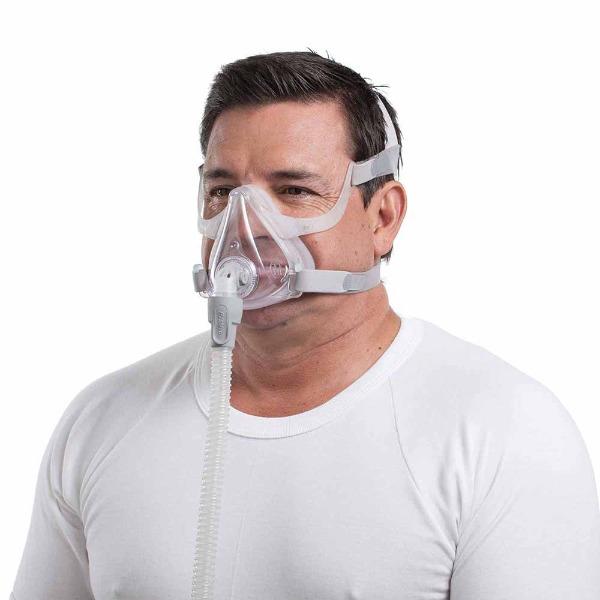 ResMed AirFit F10 Full Face CPAP Mask | Lightweight & Comfortable Sleep Therapy