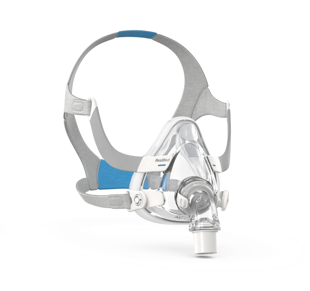ResMed AirFit™ F20 Non-Magnetic Full Face CPAP Mask