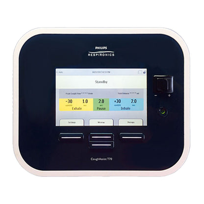 Philips T40 Cough Assist Machine – Airway Clearance Device