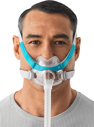 Fisher & Paykel Evora Full Face CPAP Mask with Headgear