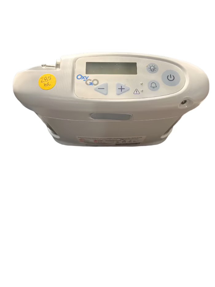 OXYGO POC