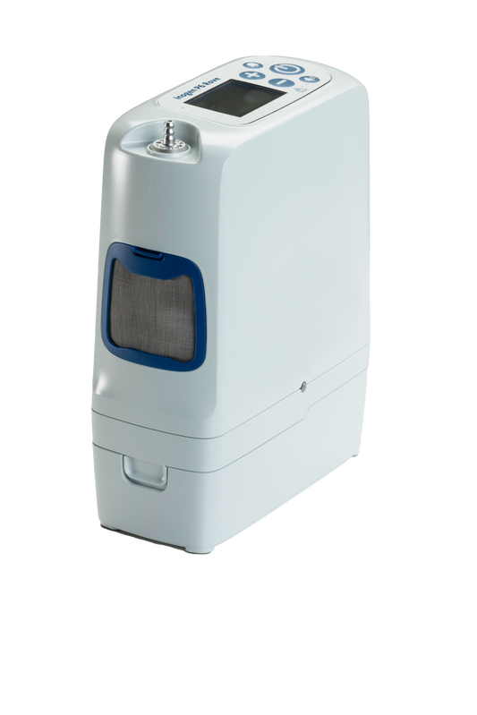INOGEN Rove 6 Portable Oxygen Concentrator – Lightweight & Travel-Ready