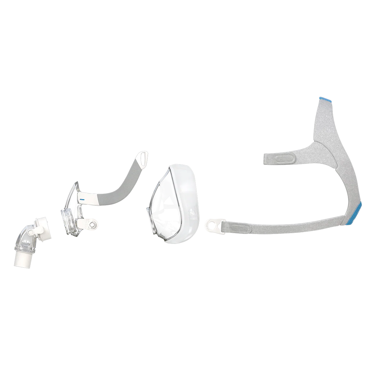 ResMed AirFit™ F20 Non-Magnetic Full Face CPAP Mask