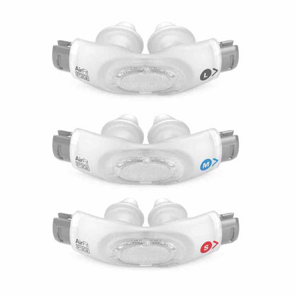 ResMed AirFit™ P30i Nasal Pillow CPAP Mask – Freedom to Sleep Your Way