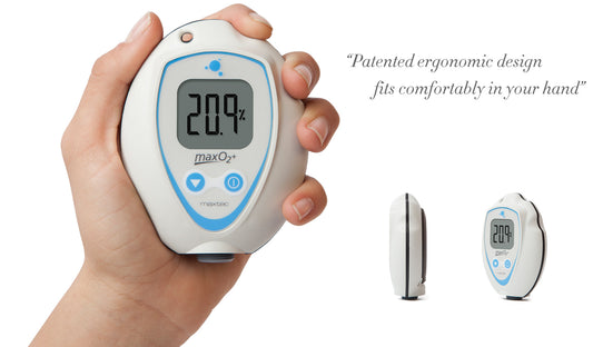 Oxygen Analyzer MaxO2+A