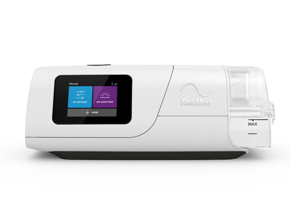 ResMed AirCurve™ 11 VAuto BiPAP Machine (Pre-Owned)
