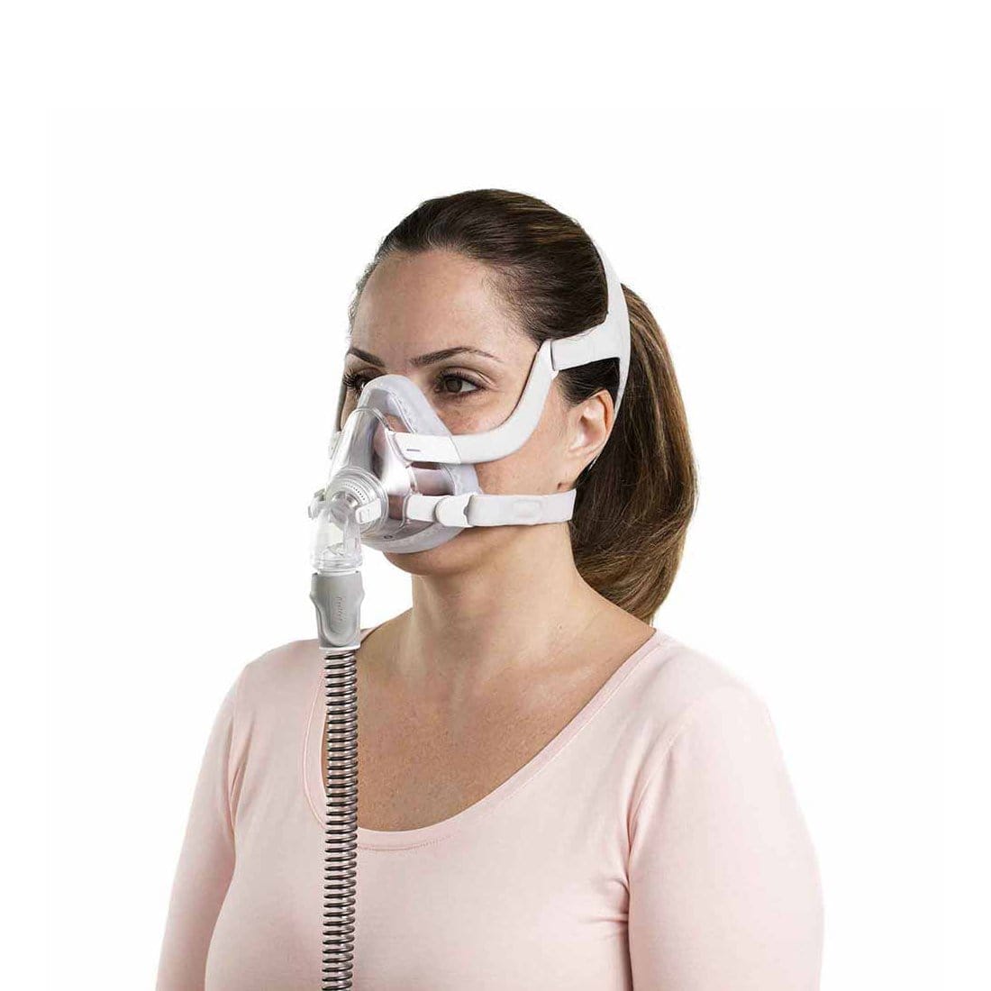 ResMed AirFit™ F20 For Her Full Face CPAP Mask – Designed for Women.