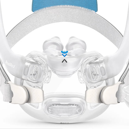 ResMed AirFit™ X30i Oral-Nasal CPAP Mask – Hybrid Full Face Design -FITPACK WITH HEADGEAR