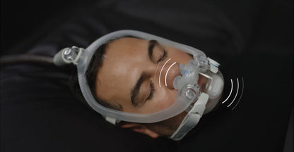 ResMed AirFit™ X30i Oral-Nasal CPAP Mask – Hybrid Full Face Design -FITPACK WITH HEADGEAR
