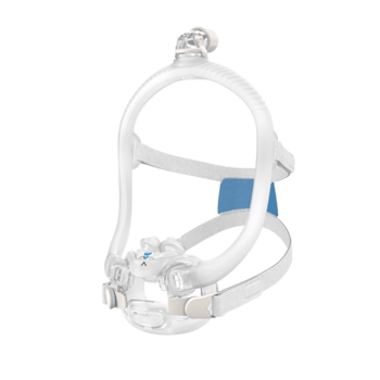 ResMed AirFit™ X30i Oral-Nasal CPAP Mask – Hybrid Full Face Design -FITPACK WITH HEADGEAR