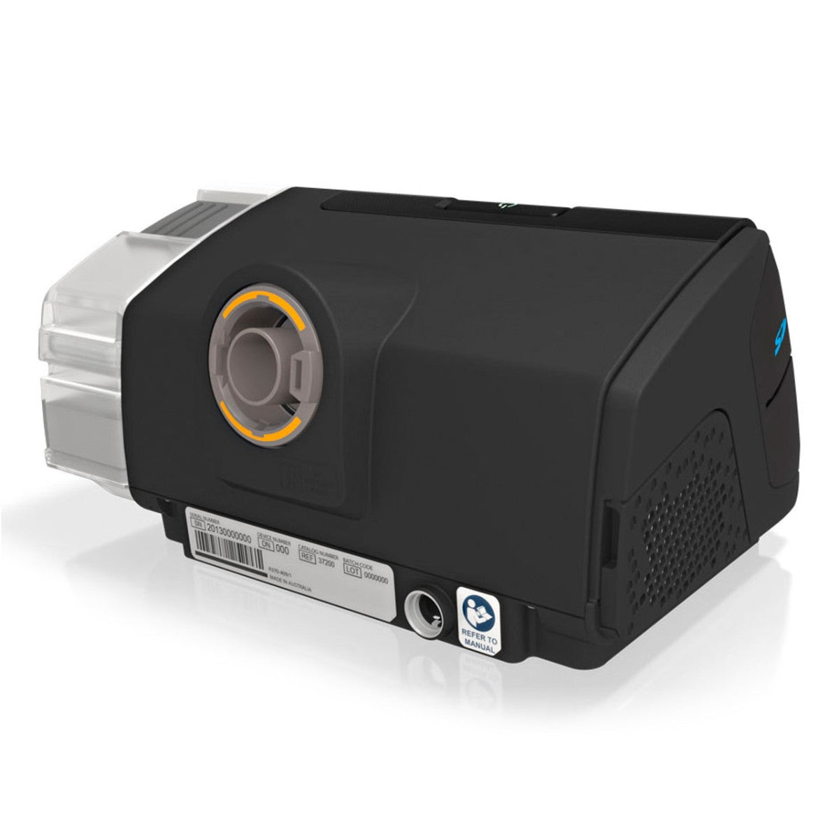 Resmed Airsense 10 auto cpap machine.