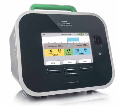 Philips T40 Cough Assist Machine – Airway Clearance Device