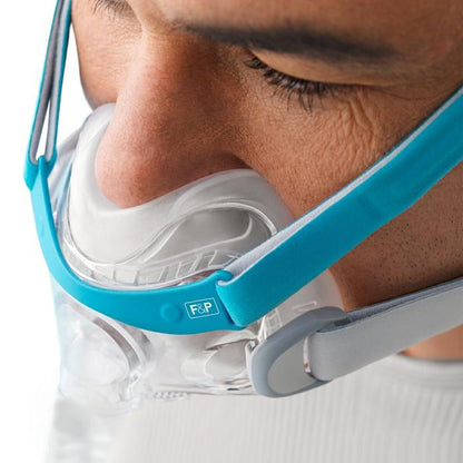Fisher & Paykel Evora Full Face CPAP Mask with Headgear