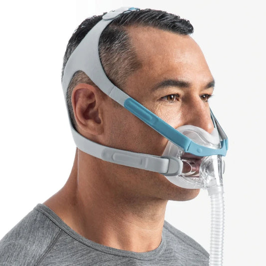 Fisher & Paykel Evora Full Face CPAP Mask with Headgear