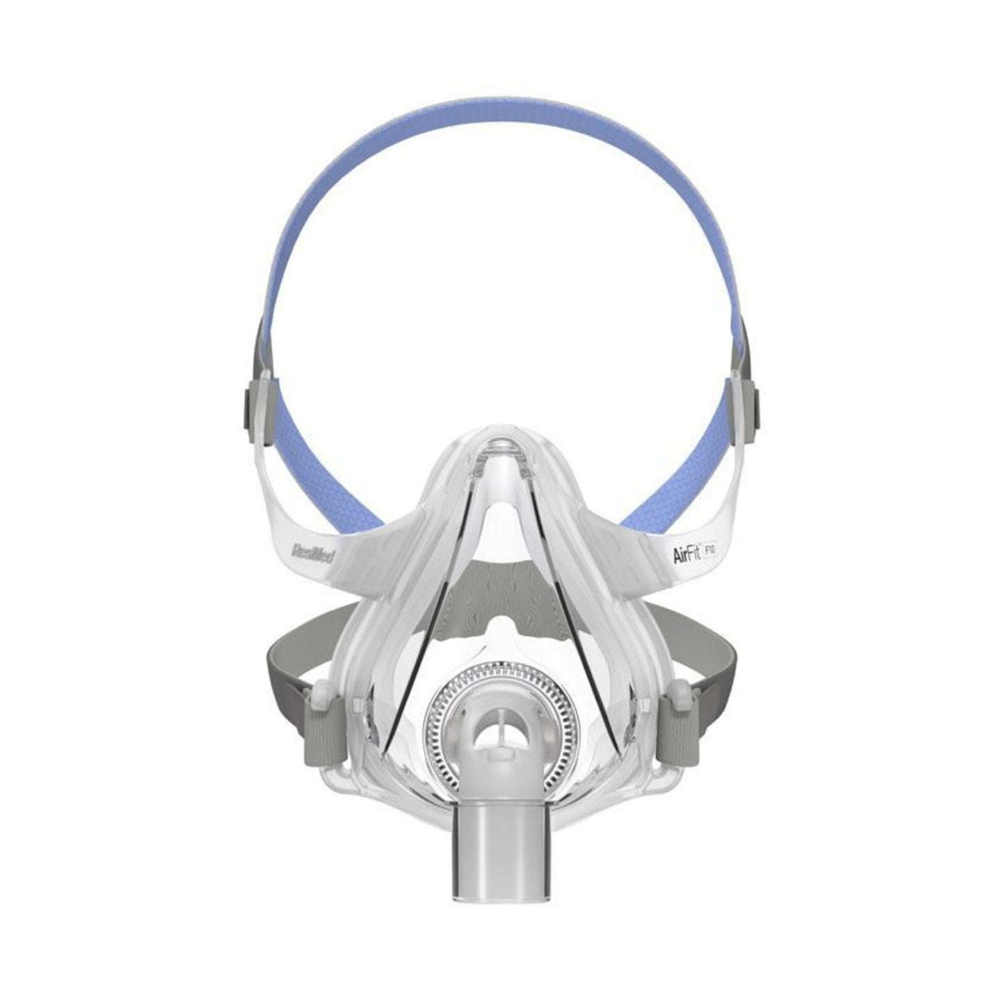 ResMed AirFit F10 Full Face CPAP Mask | Lightweight & Comfortable Sleep Therapy