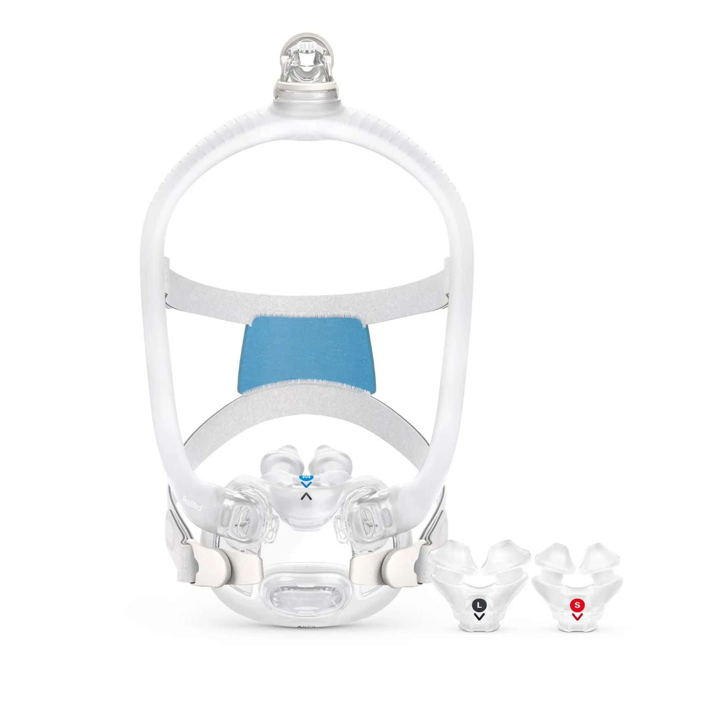 ResMed AirFit™ X30i Oral-Nasal CPAP Mask – Hybrid Full Face Design -FITPACK WITH HEADGEAR