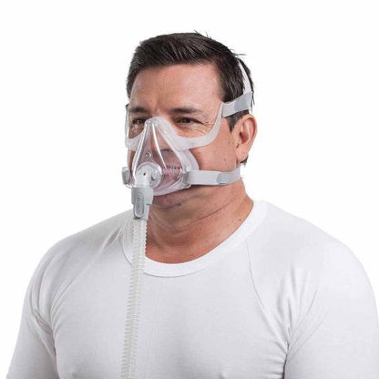 ResMed AirFit F10 Full Face CPAP Mask | Lightweight & Comfortable Sleep Therapy